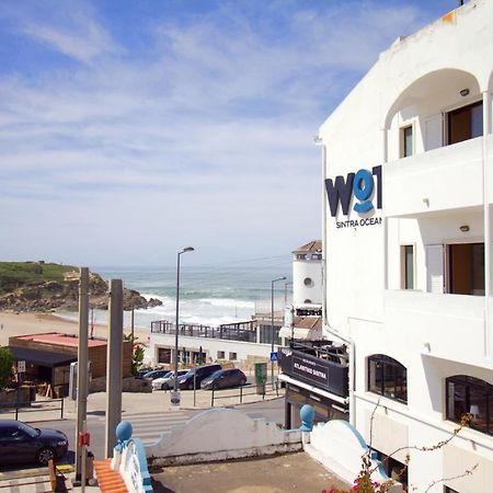 Отель Wot Sintra Ocean Азеньяш-ду-Мар Экстерьер фото