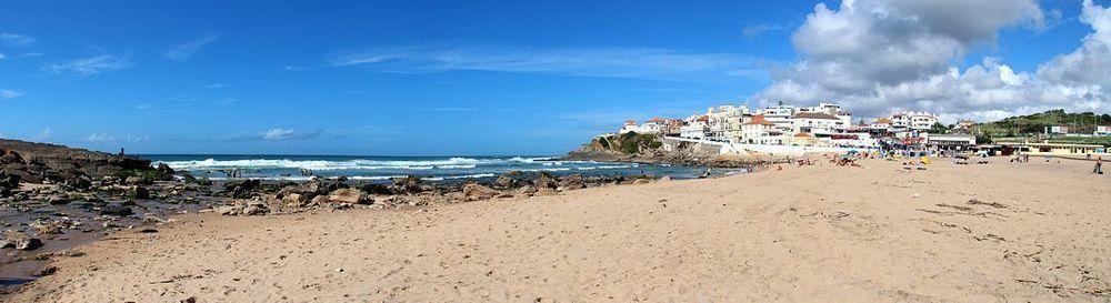 Отель Wot Sintra Ocean Азеньяш-ду-Мар Экстерьер фото