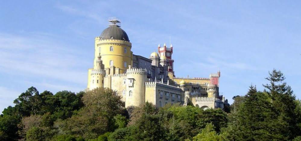 Отель Wot Sintra Ocean Азеньяш-ду-Мар Экстерьер фото