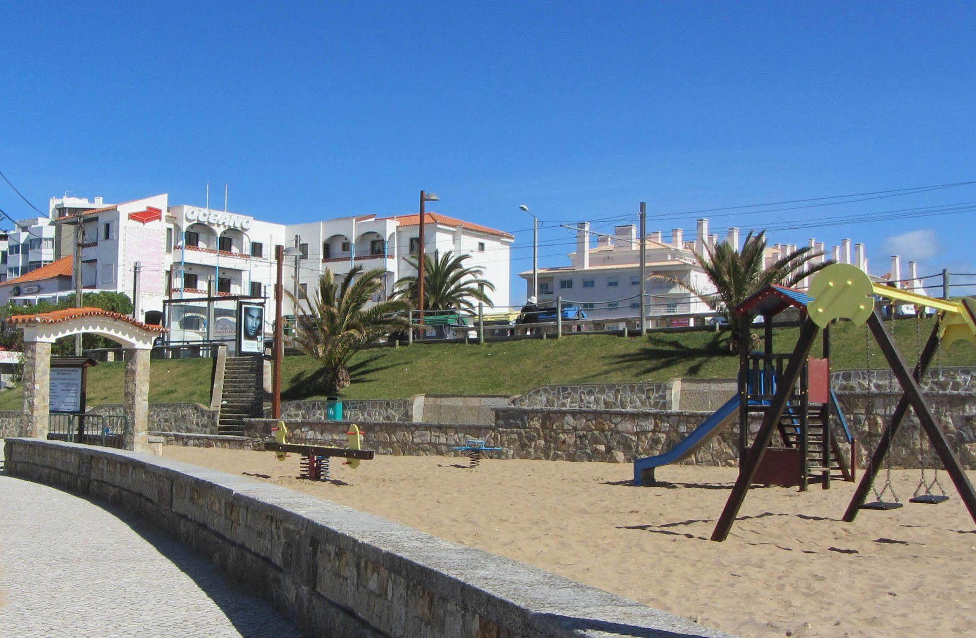 Отель Wot Sintra Ocean Азеньяш-ду-Мар Экстерьер фото